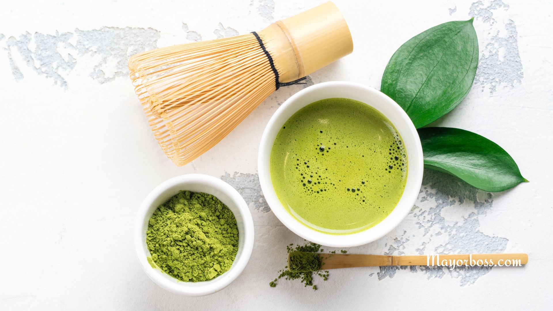 8 Reasons Why You Should Start Drinking Matcha Tea