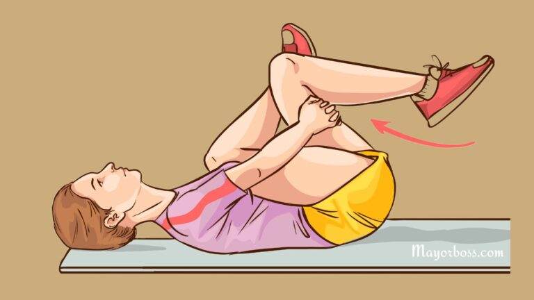 Stretches You Can Do at Home to Reduce Sciatica Pain