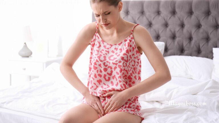 Symptoms of Urinary Tract Infection