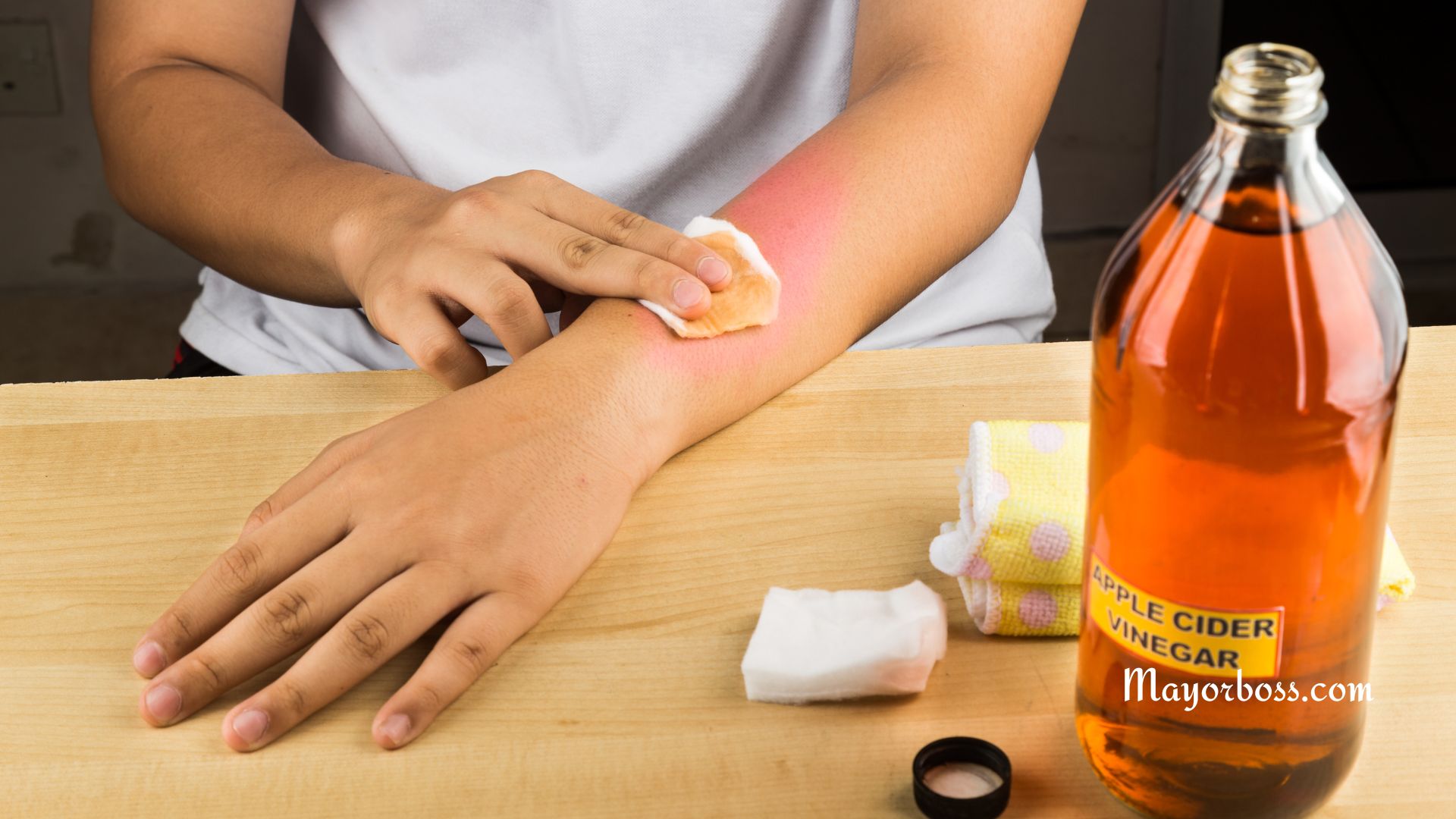 Unexpected Uses For Apple Cider Vinegar