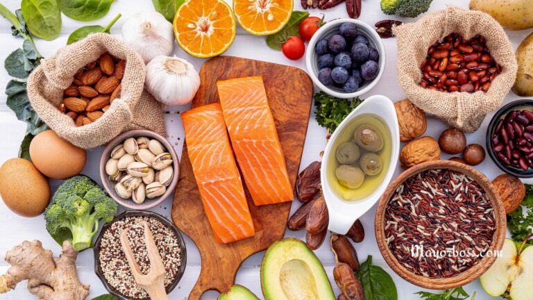 What Are Whole Foods?