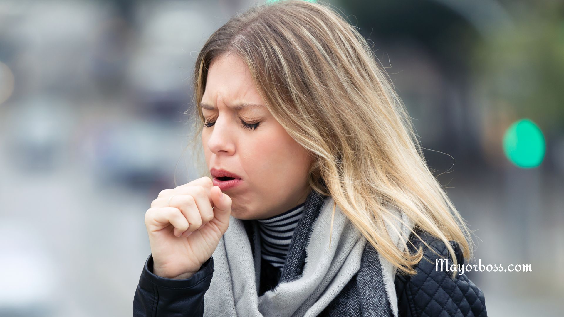 What is a Cough?