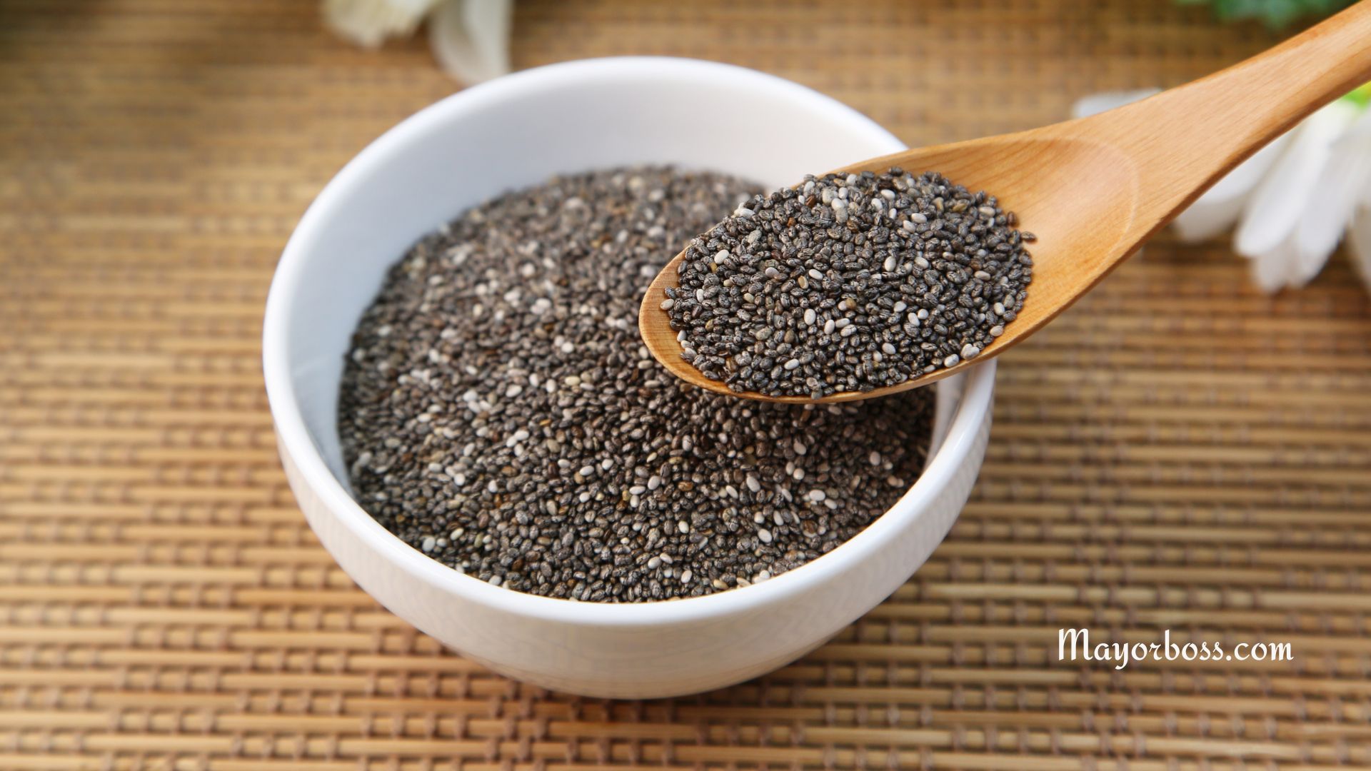 6 Benefits of Chia Seeds