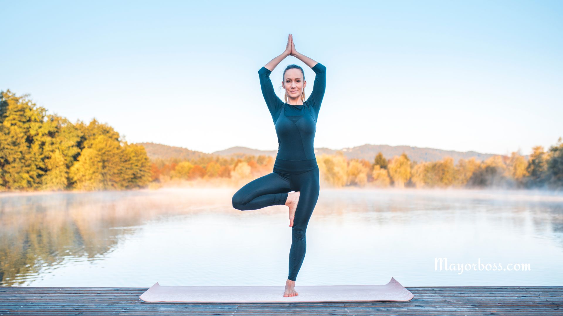 4 Benefits of Doing Tree Pose