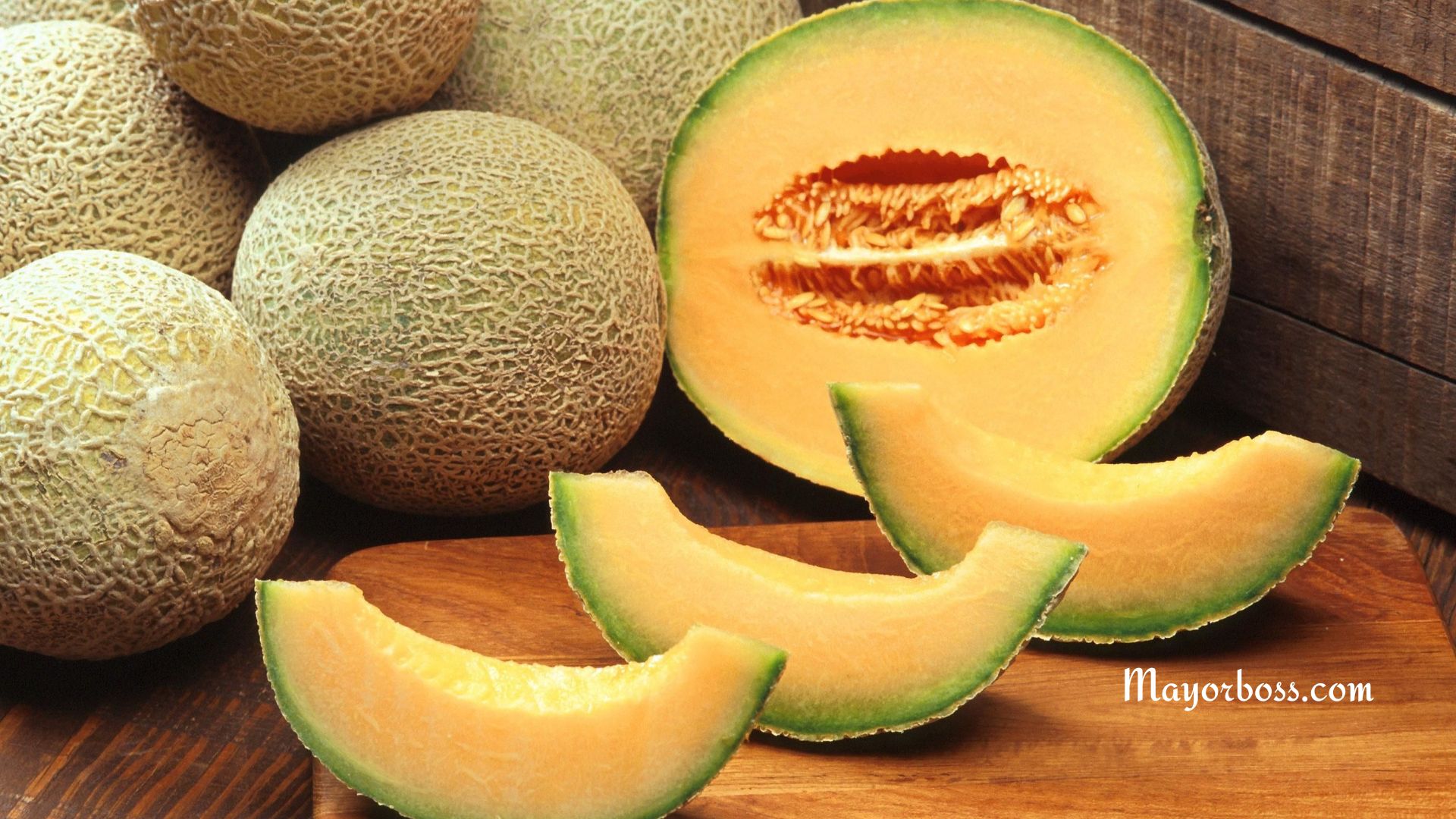 5 Benefits of Eating Cantaloupe