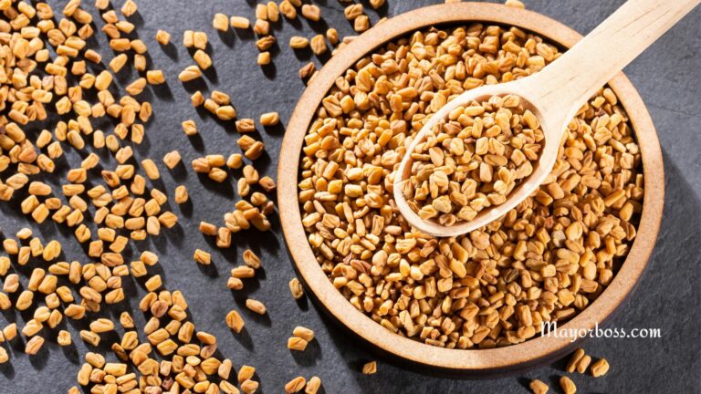 Benefits of Fenugreek