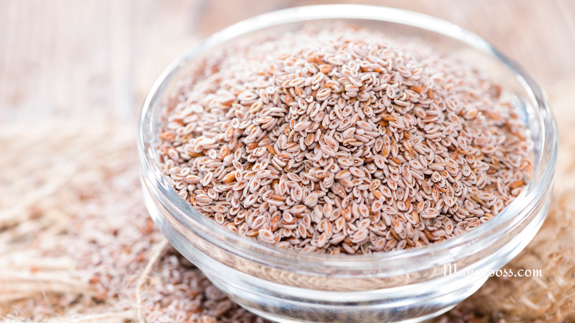 Benefits of Psyllium Husk