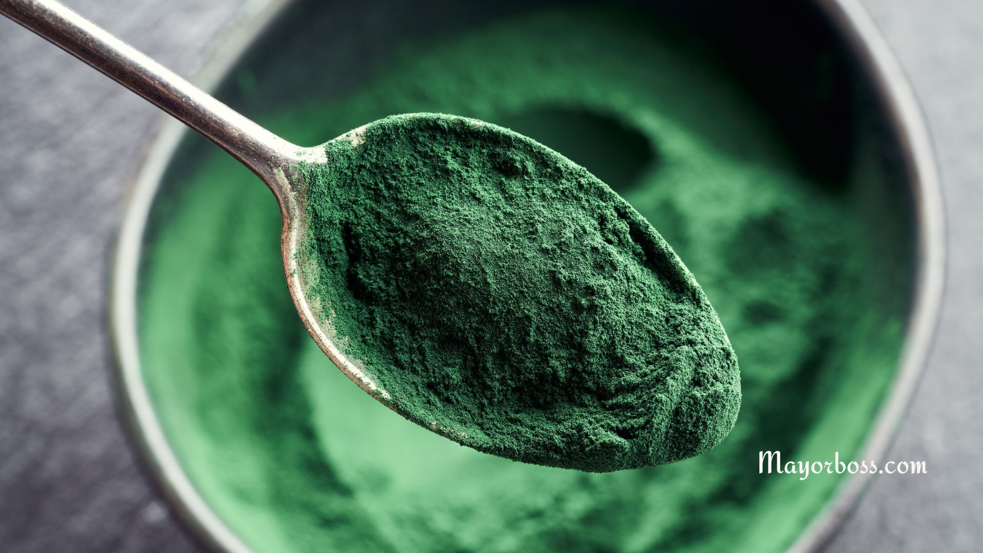 Benefits of Spirulina