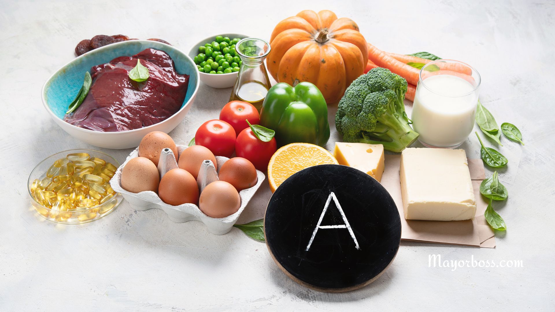 Benefits of Vitamin A