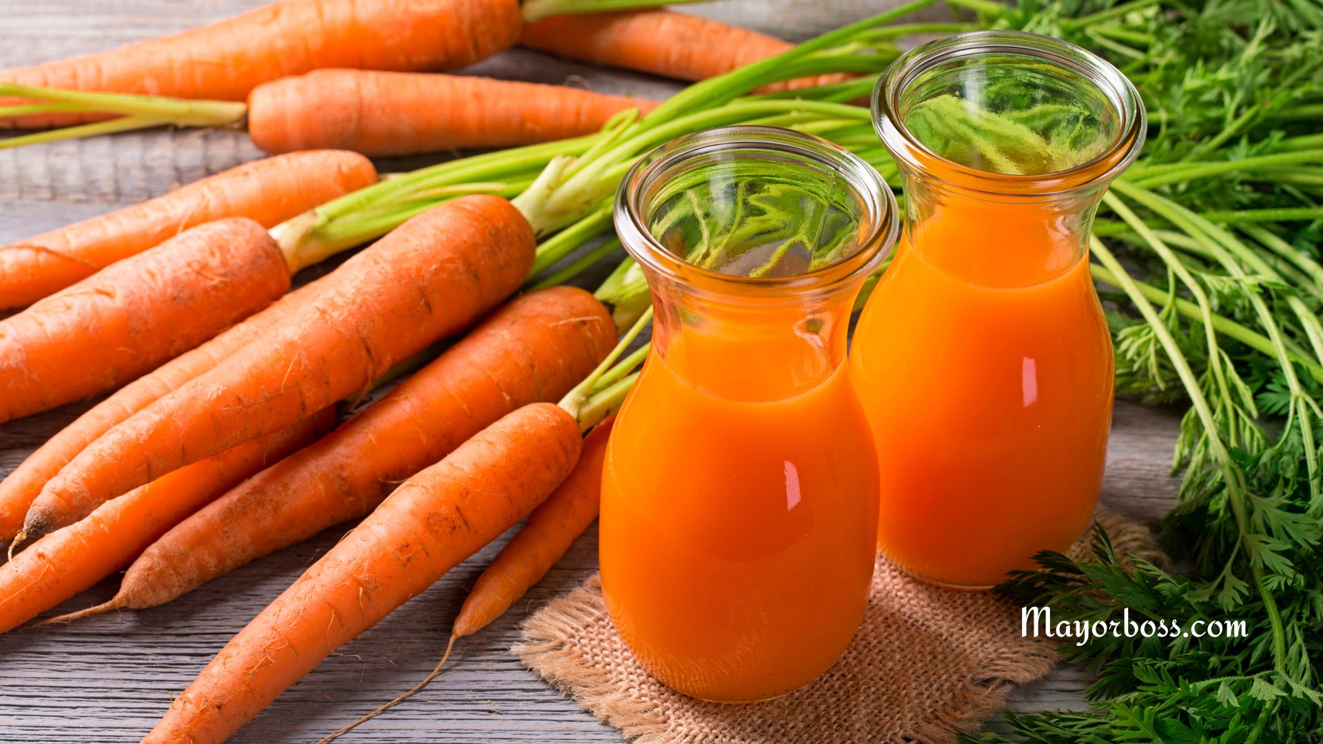 Best Foods High in Beta Carotene