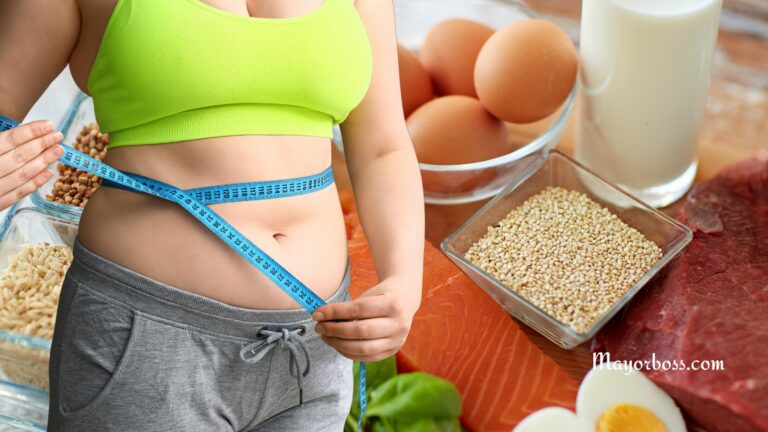 Best High-Protein Foods To Consume To Lose Weight