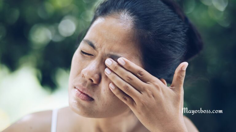 Eye Symptoms You Should Never Ignore