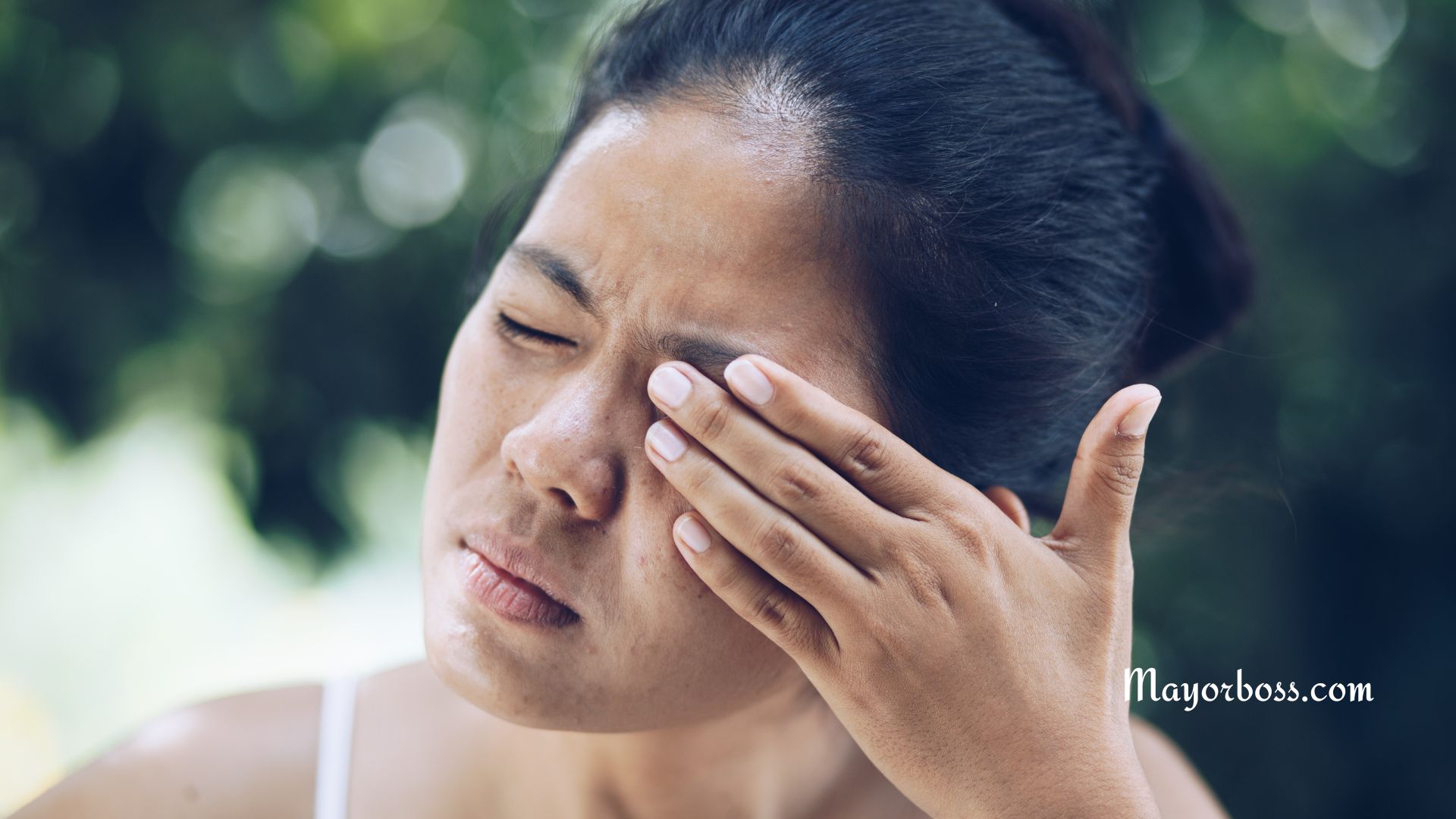 5 Eye Symptoms You Should Never Ignore