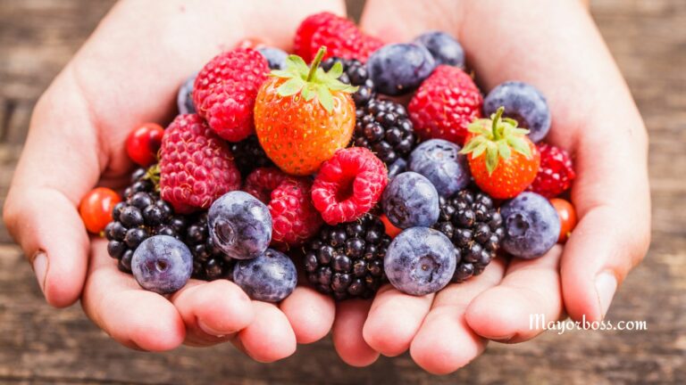 Fruits Are Good for Diabetes
