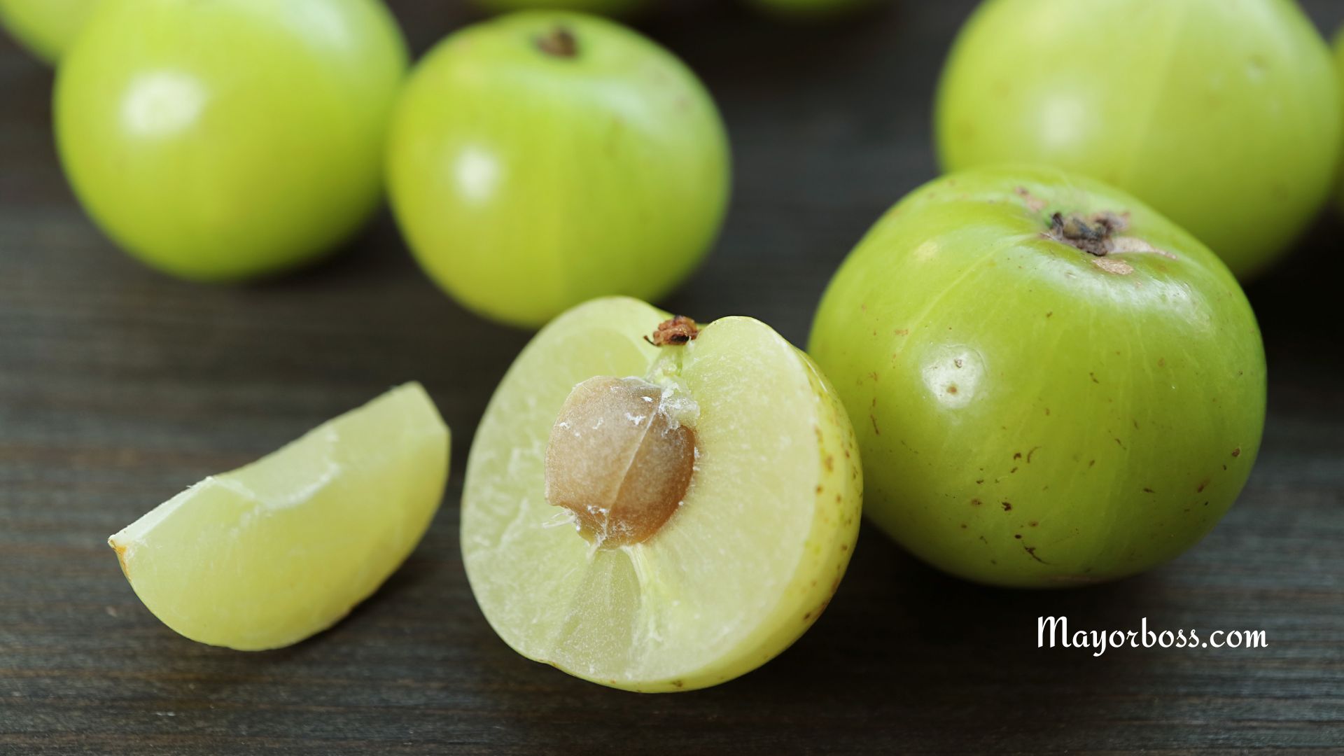 Fruits That Start With E