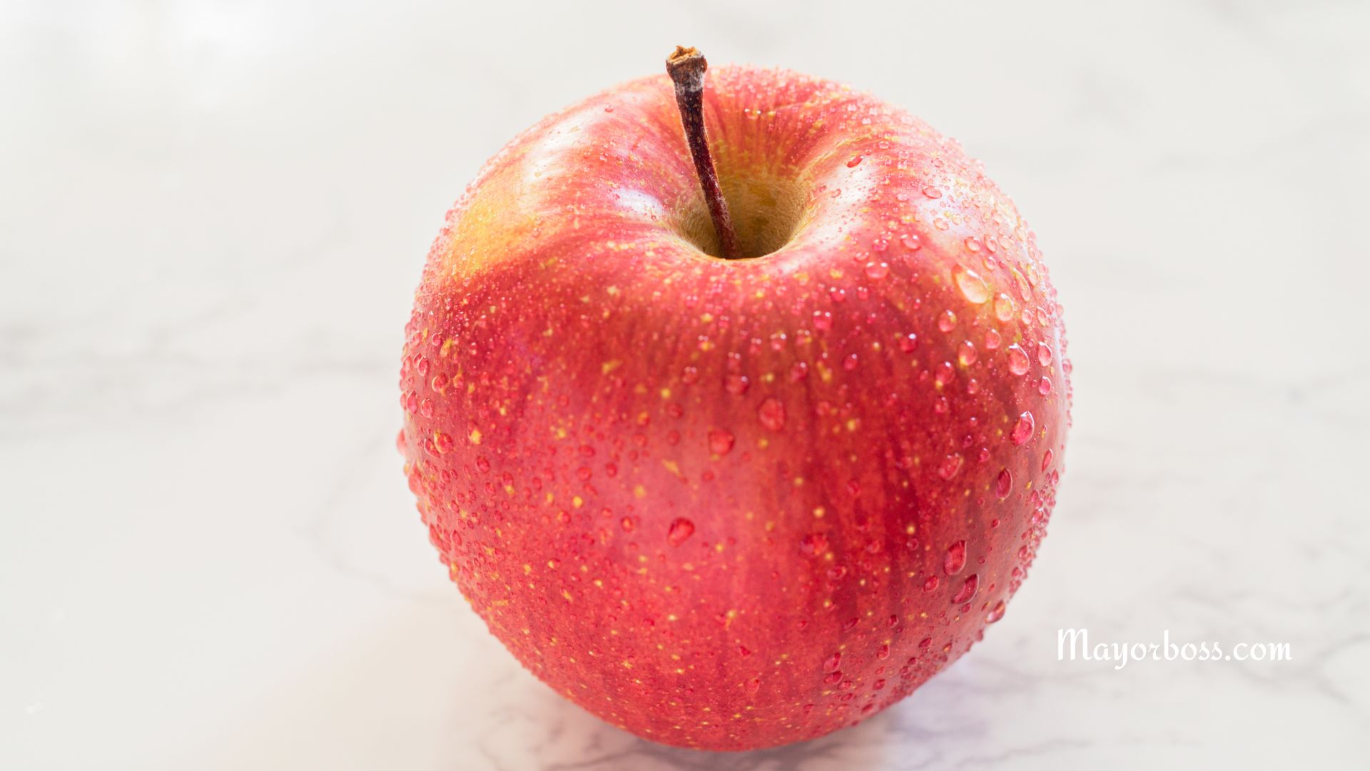 5 Health Benefits of Apples