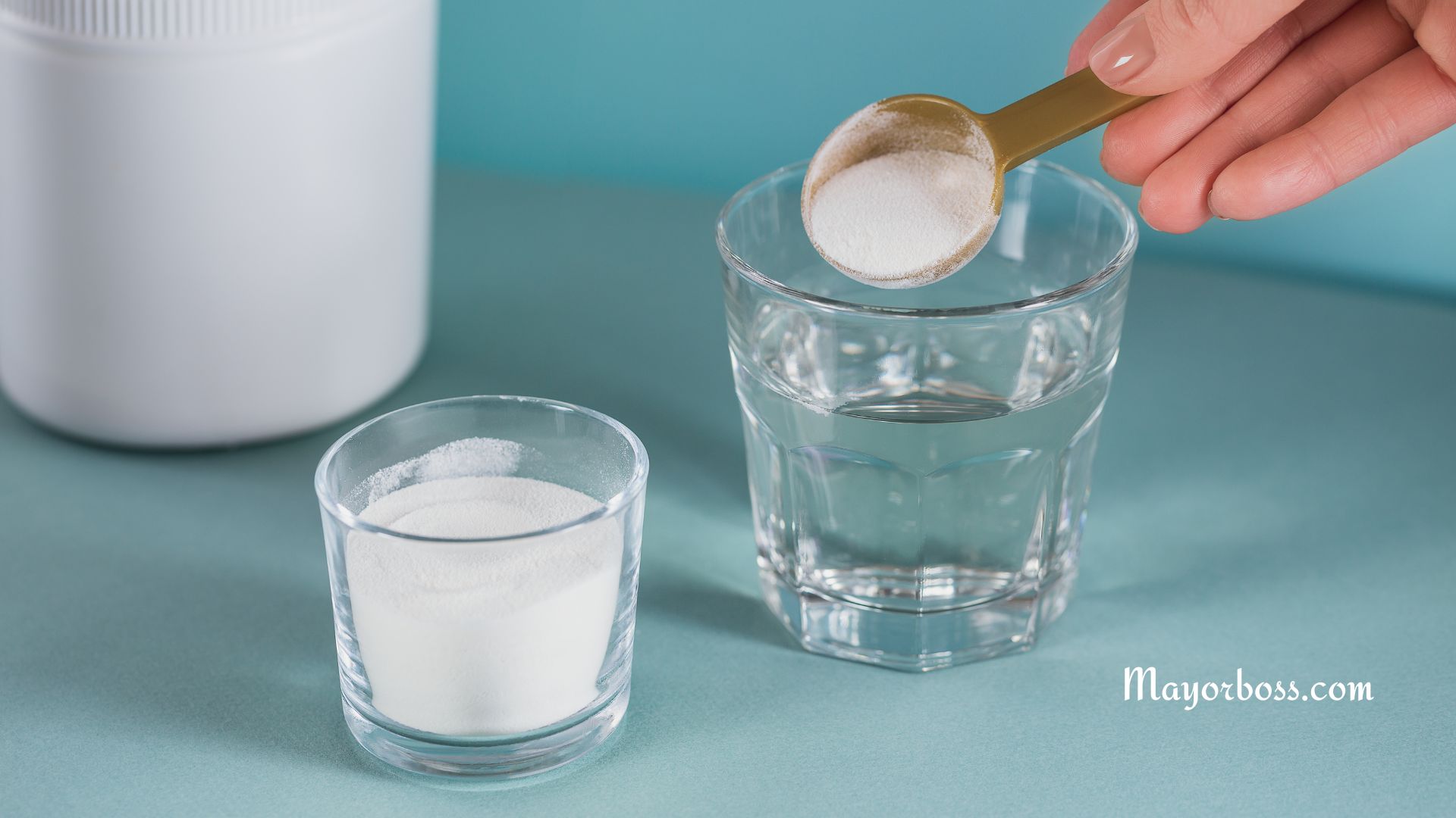 Health Benefits of Collagen
