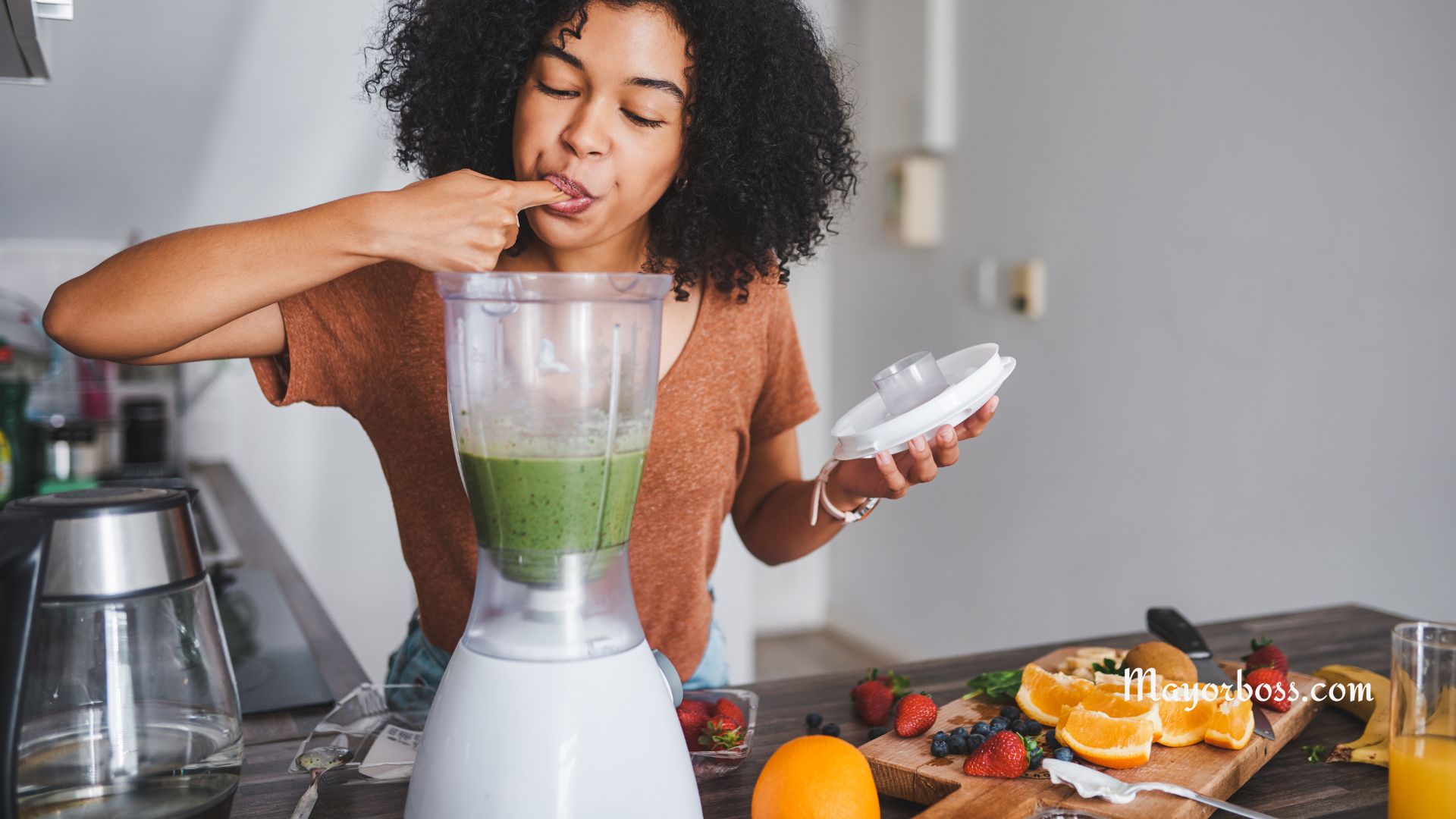 Health Benefits of Eating Well