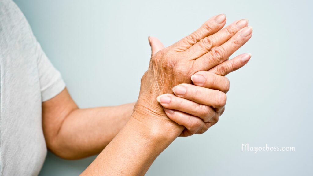 How to Recognise the Signs of Arthritis