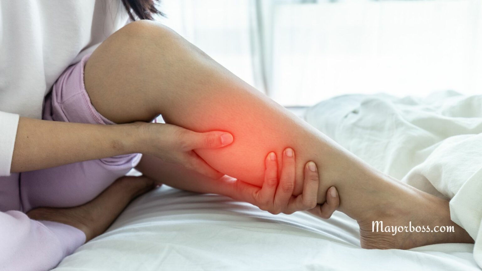 How to Stop Leg Cramps at Night
