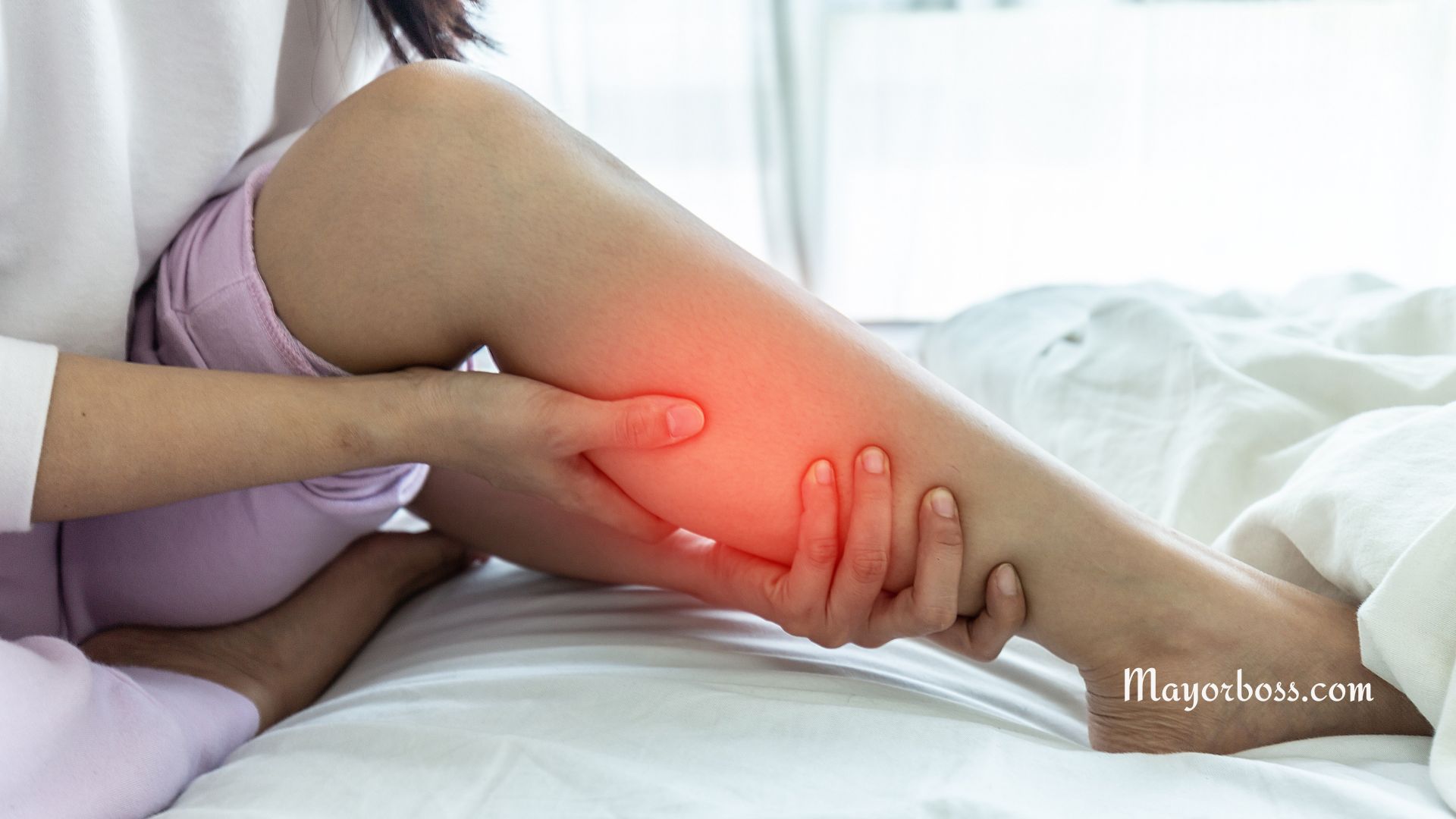 How to Stop Leg Cramps at Night