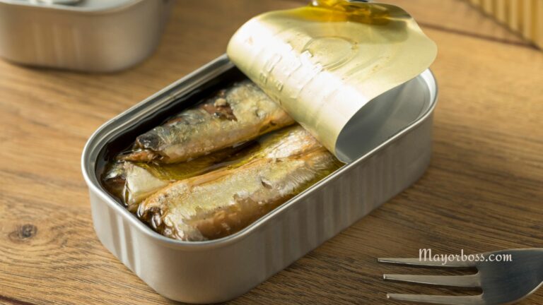 Reasons To Eat More Sardines
