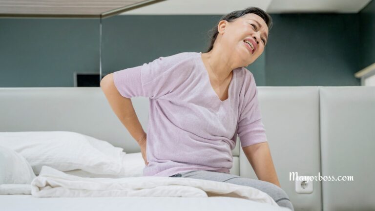 Reasons Why You Wake Up With Body Pains