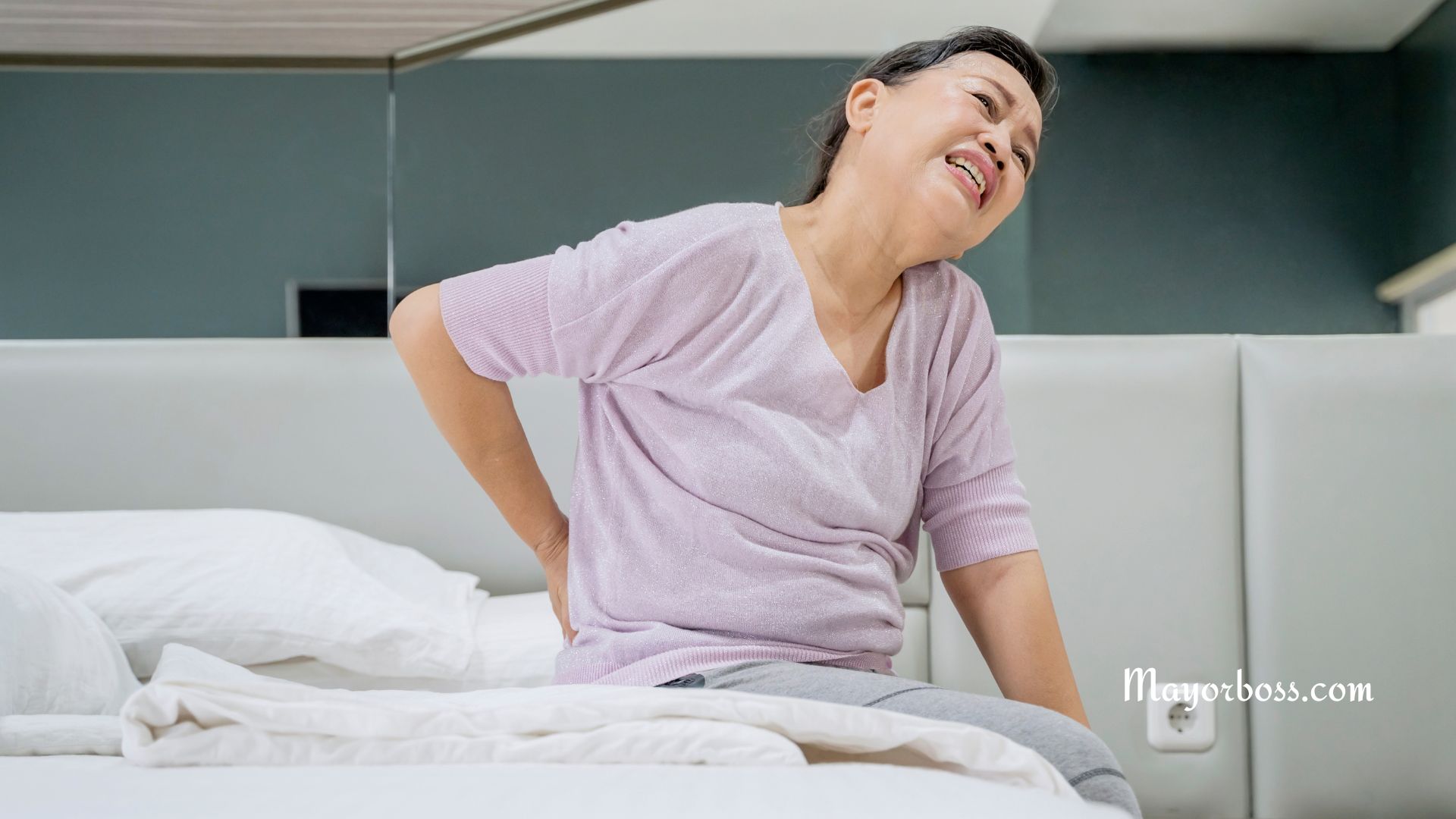 Reasons Why You Wake Up With Body Pains