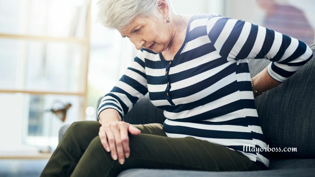 Symptoms of Osteoporosis