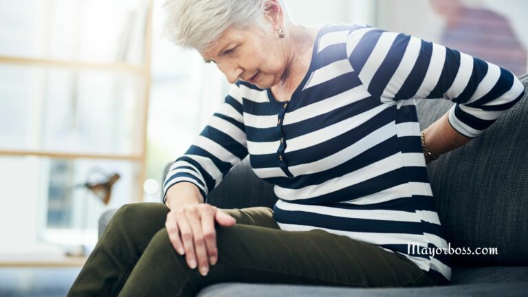 Symptoms of Osteoporosis