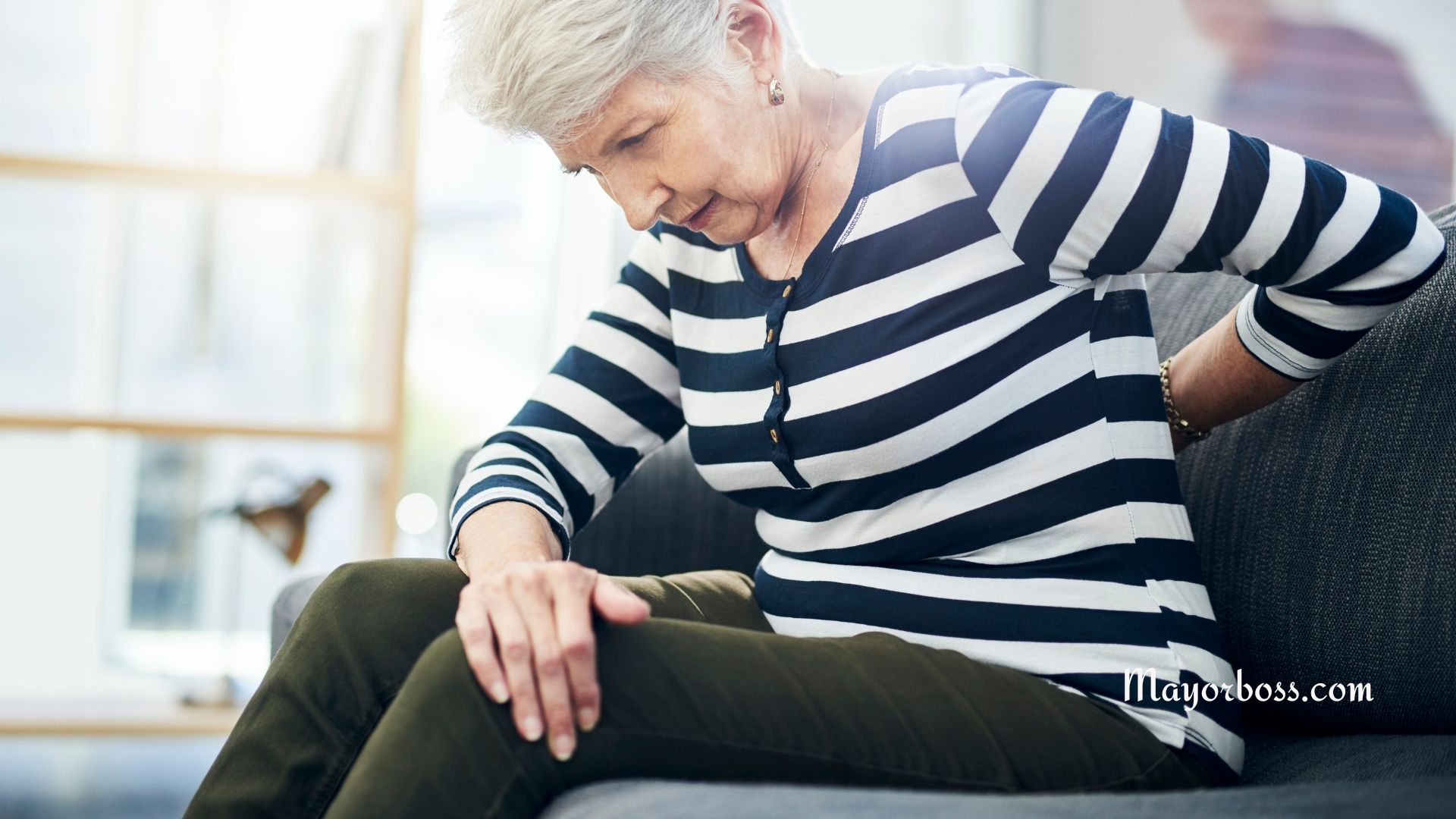 5 Symptoms of Osteoporosis