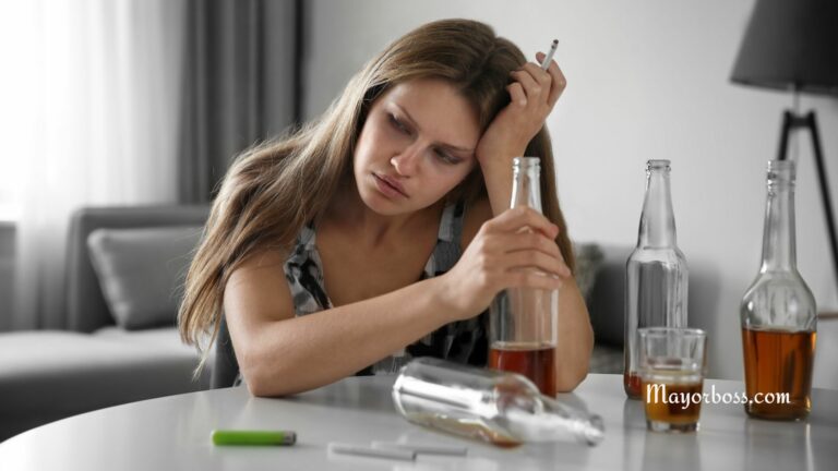 The Signs of Alcoholism