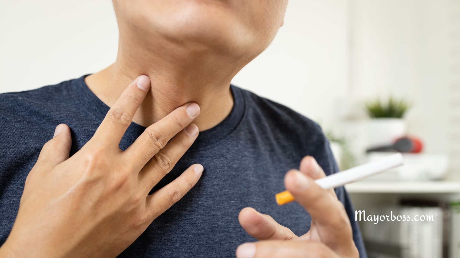 Warning Signs of Esophageal Cancer