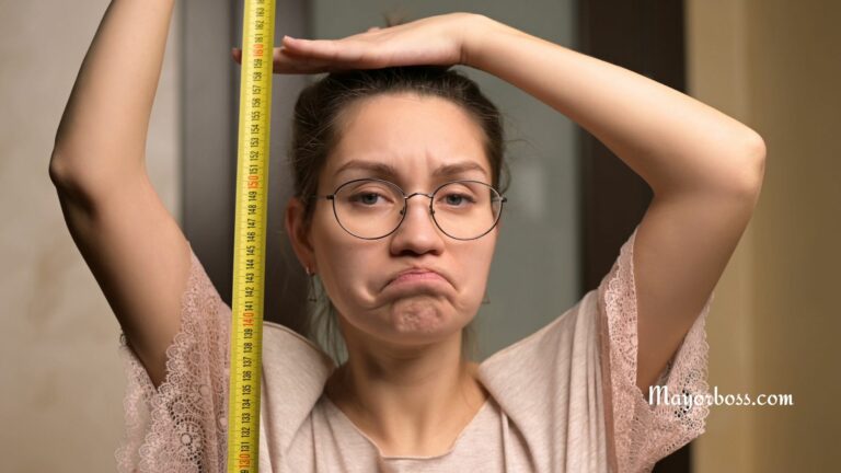Ways to Increase Height as an Adult