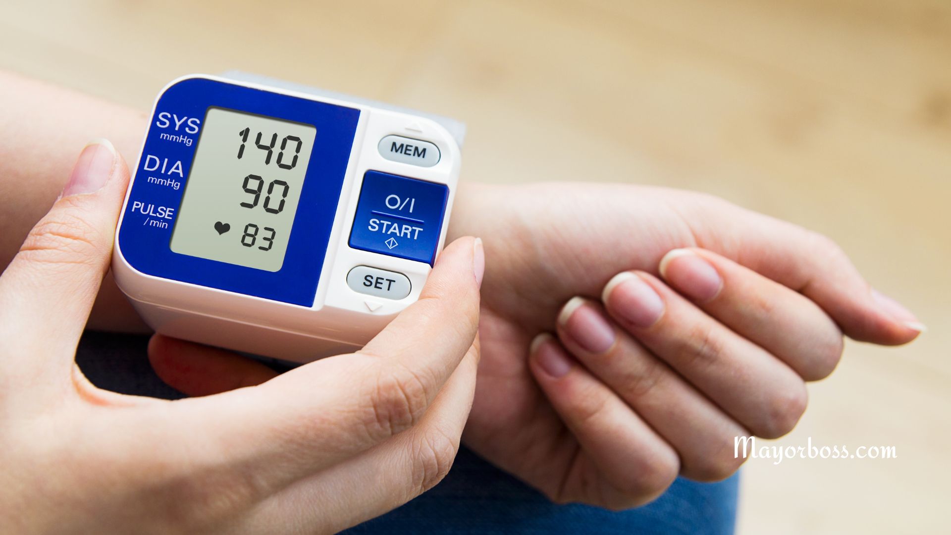 What is Normal Blood Pressure by Age?