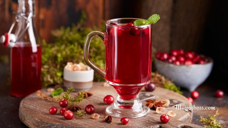 Benefits of Drinking Cranberry Juice