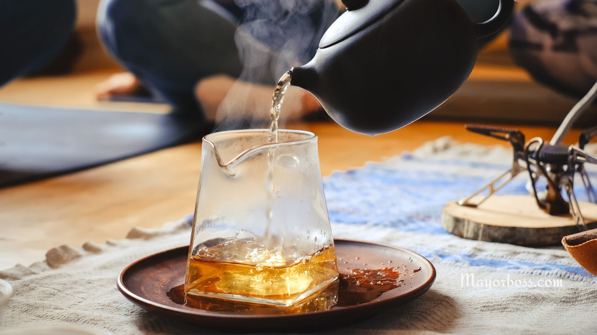 Best Teas To Improve Digestive Health