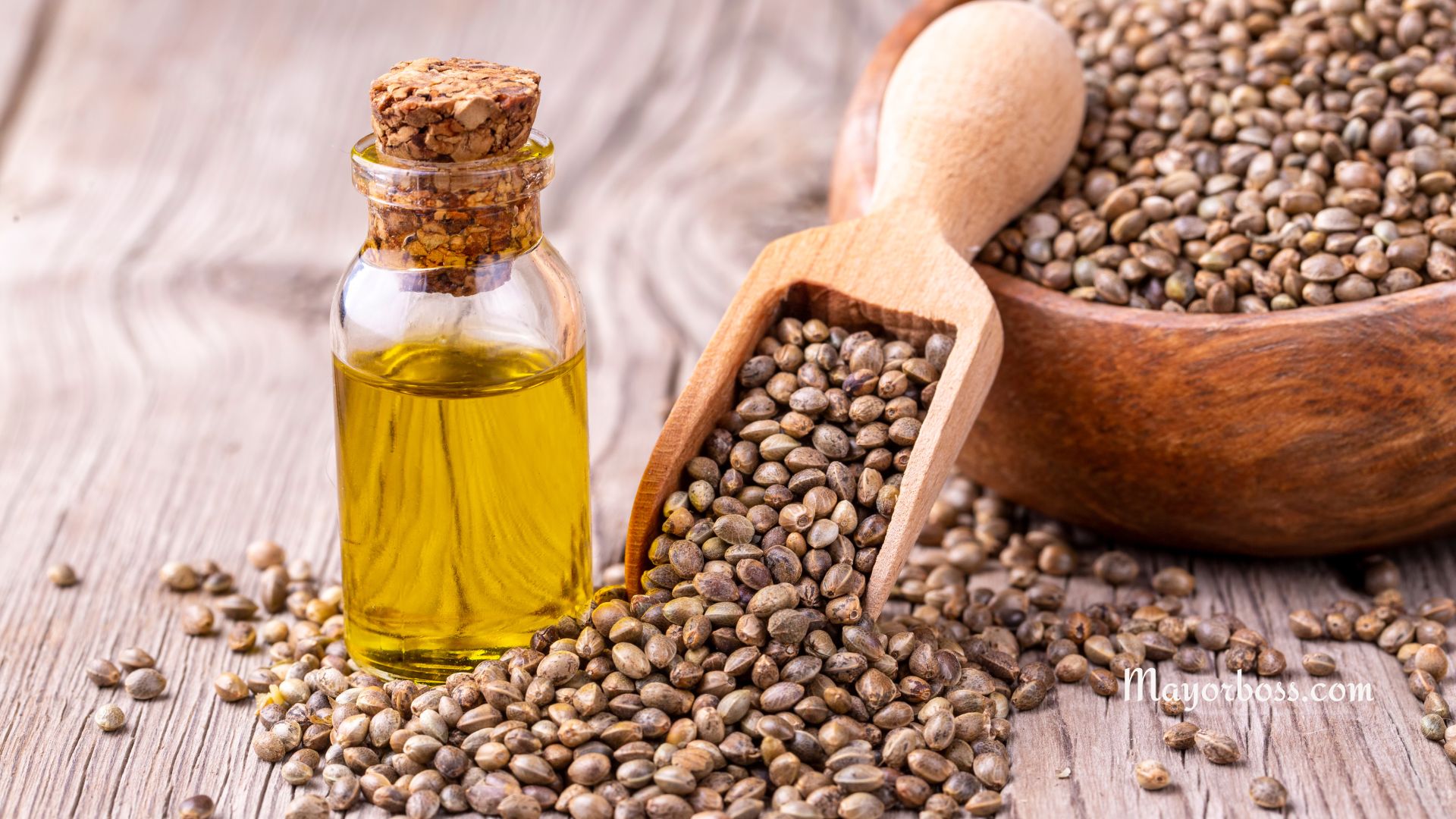 Does Seed Oil Help Hair Growth?