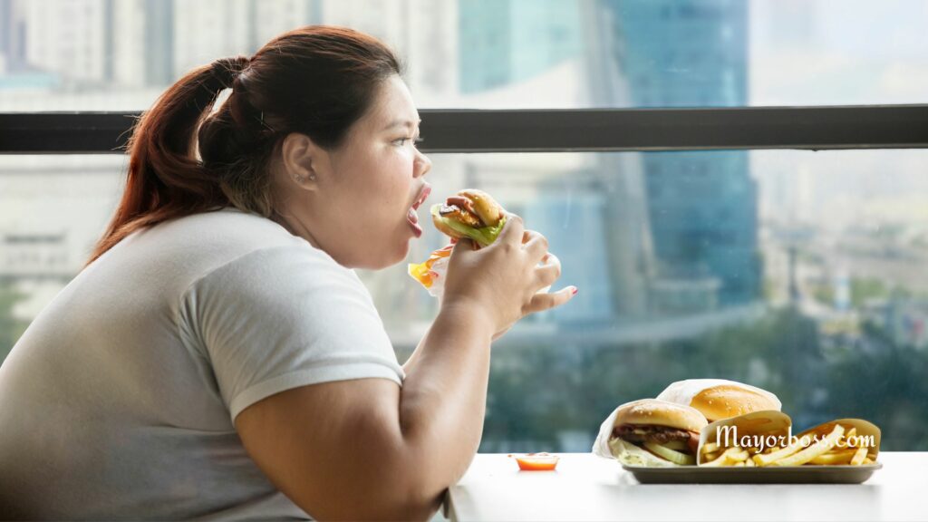 Effects of Fast Food on Your Body