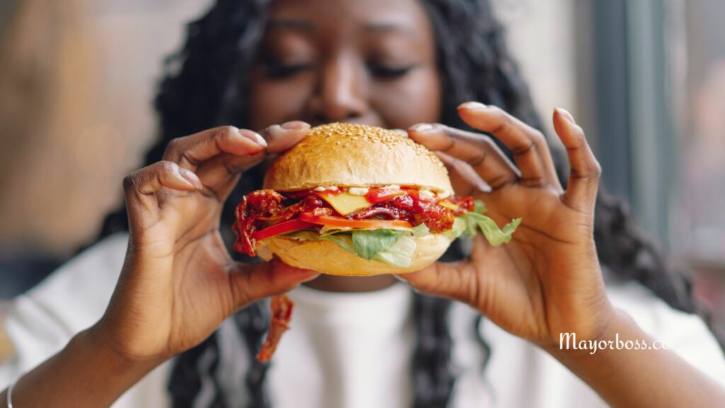 Foods That Cause Acne 