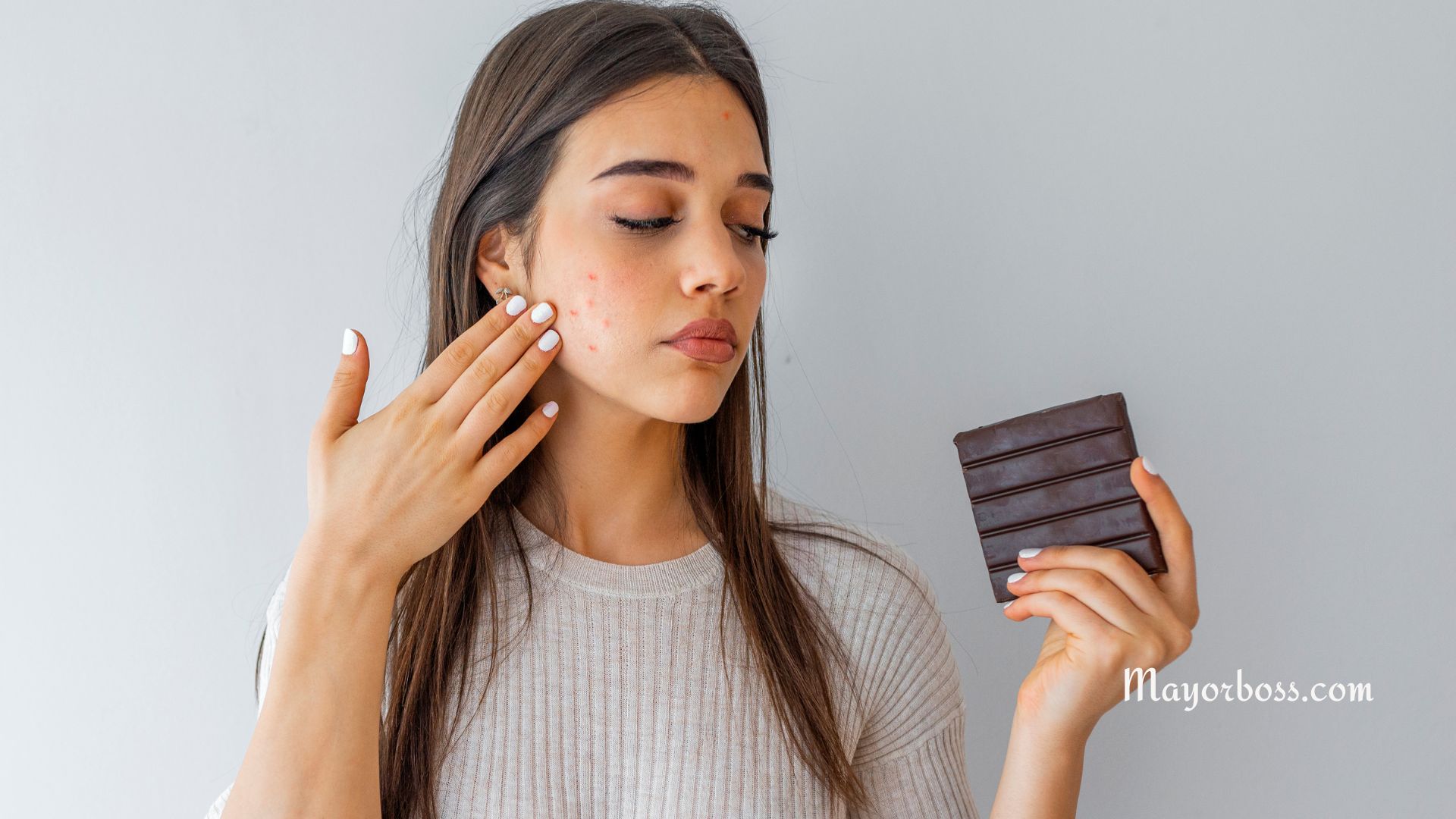 5 Foods That Cause Acne