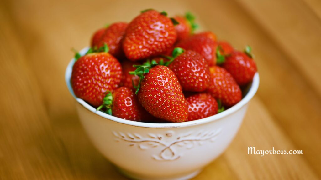 Foods That Naturally Whiten Teeth