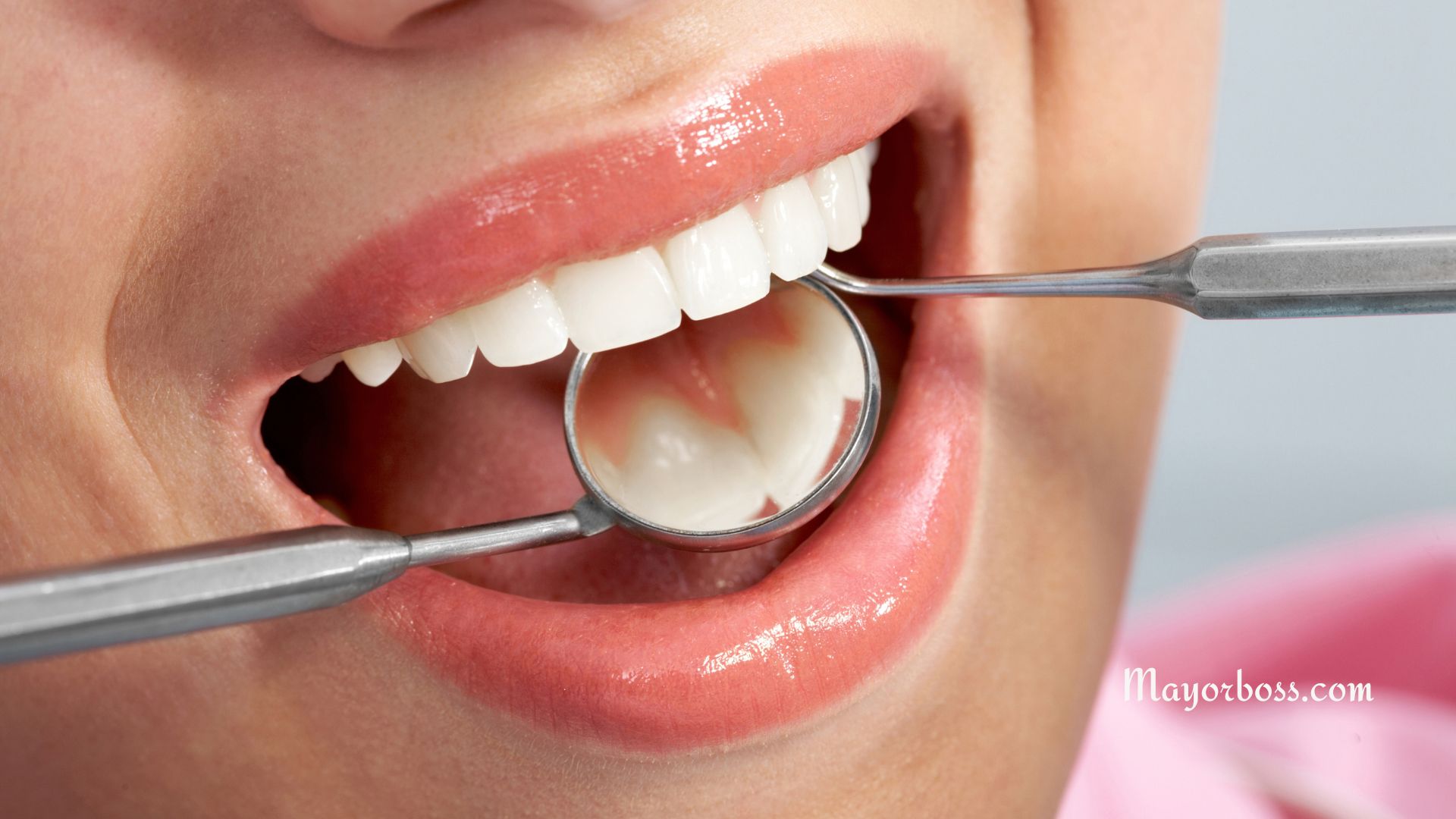 Foods That Naturally Whiten Teeth