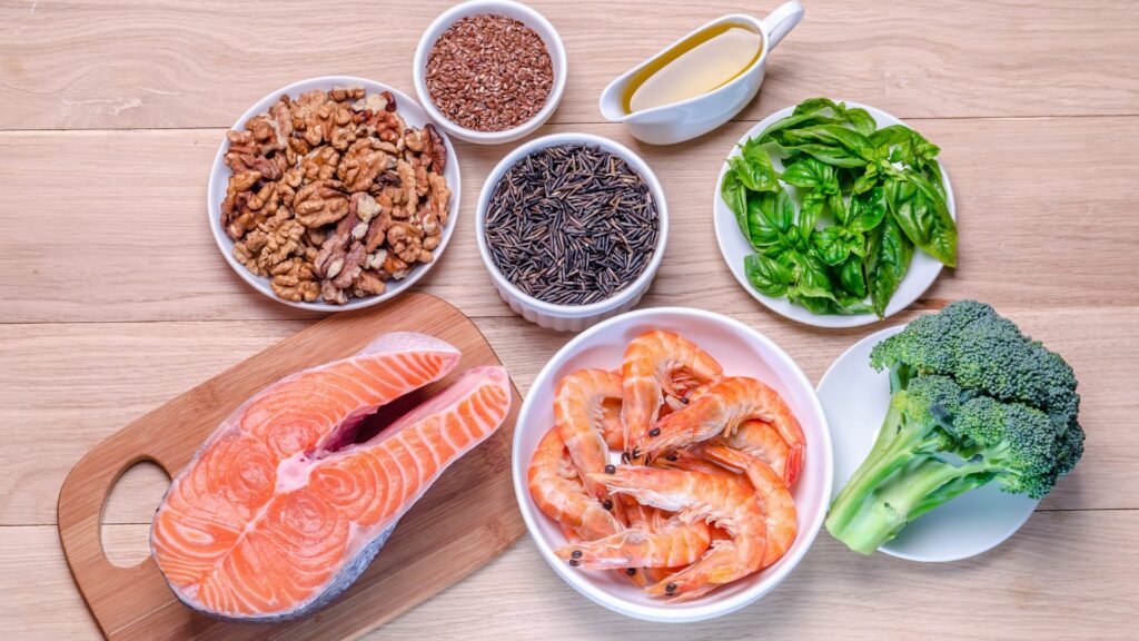 Foods Rich in Monounsaturated Fats may help reduce belly fat.