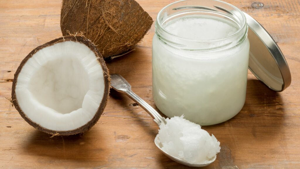 Coconut Oil