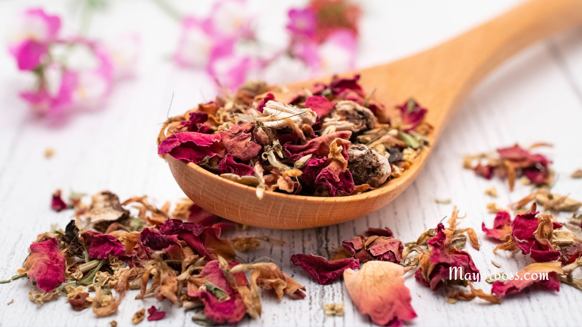 Herbs That Are Natural Antidepressants