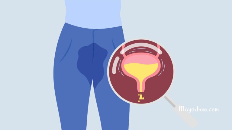 How to Stop Urine from Leaking