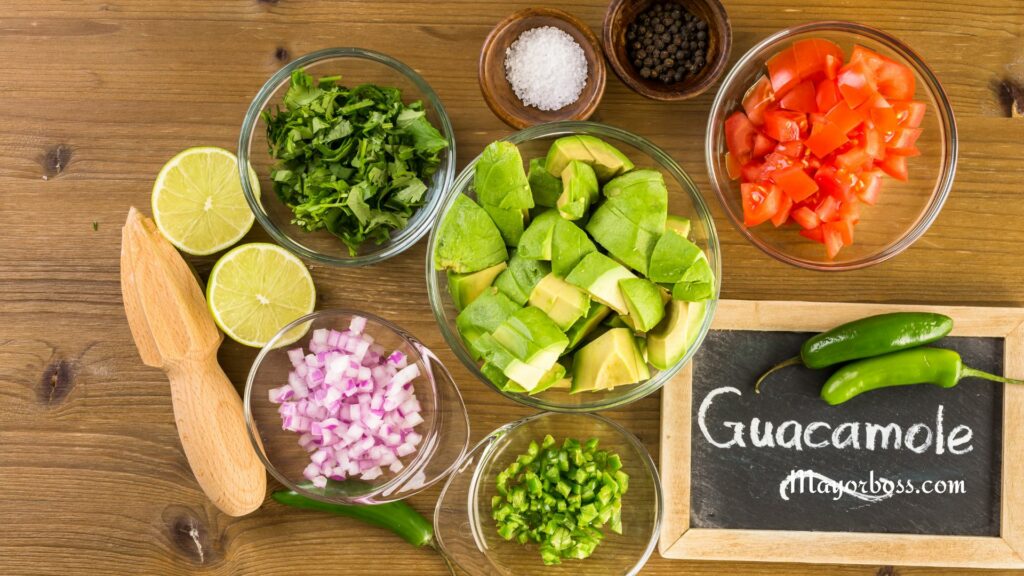 Is Guacamole Good for You?