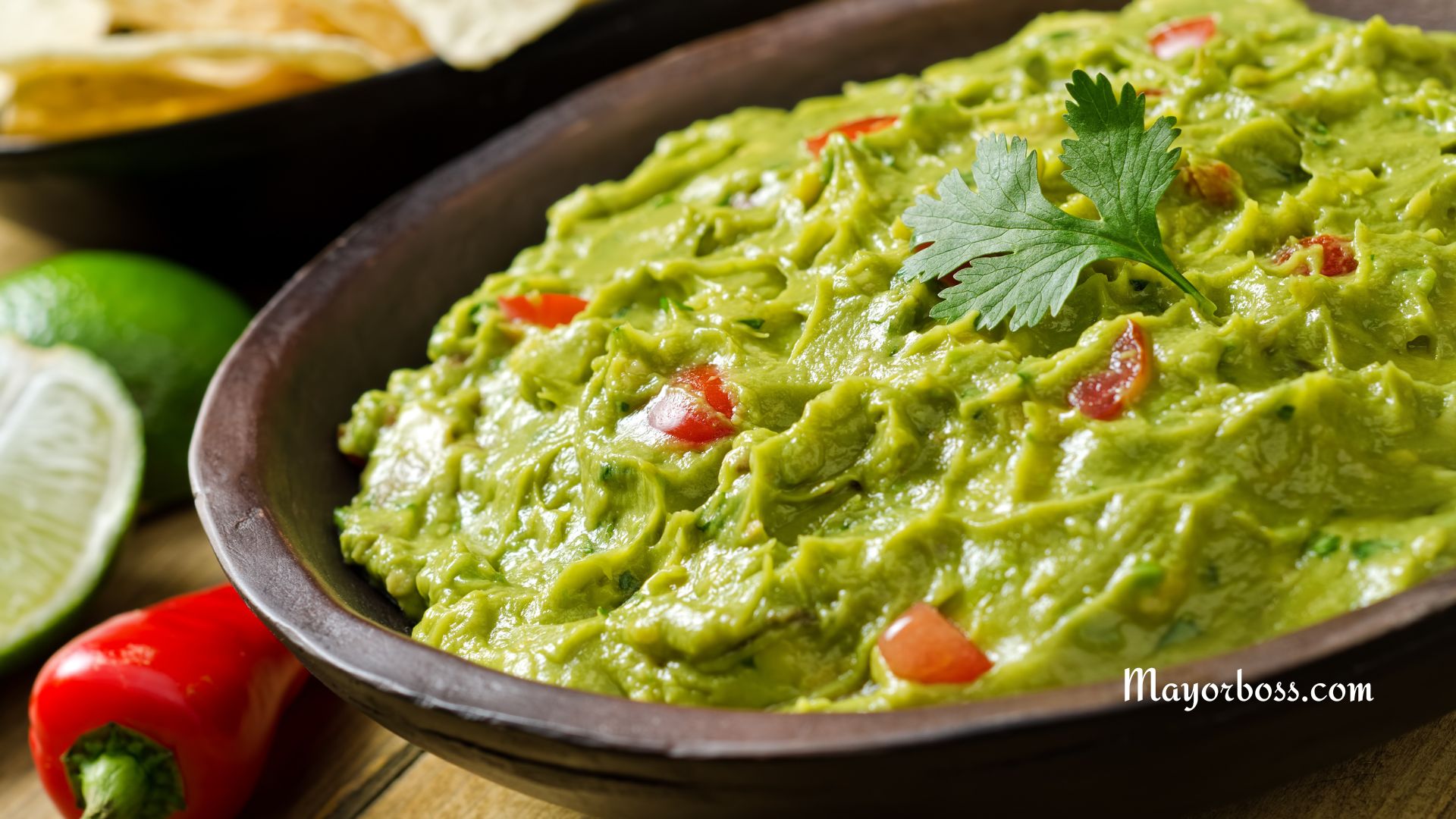 Is Guacamole Good for You?