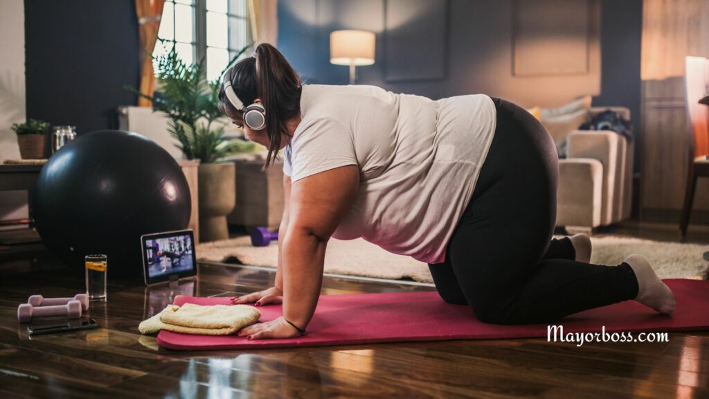 6 Exercises to Get Rid of Pot Belly Quickly